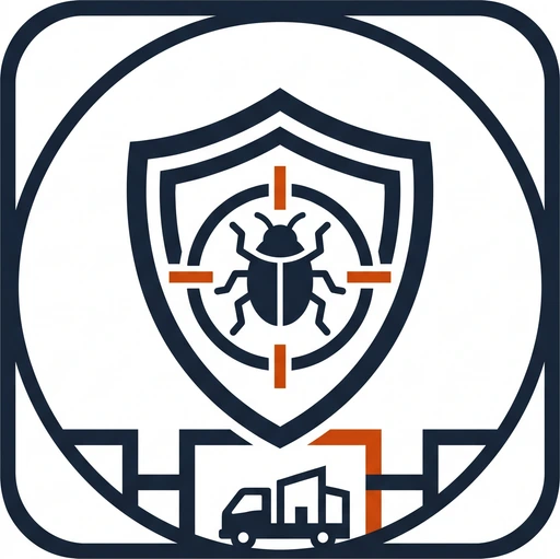 Halvex Extermination logo