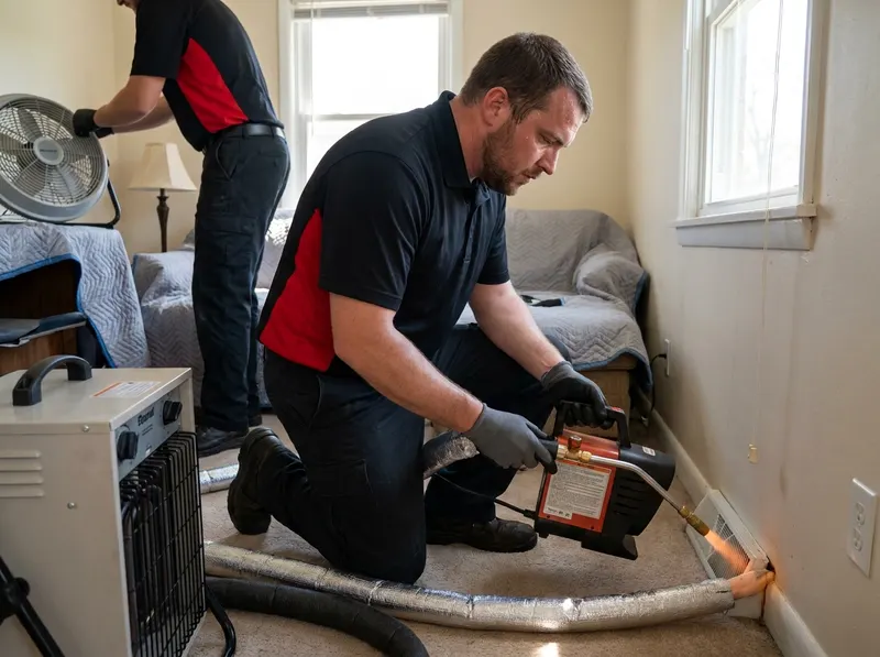 Bed Bug Heat and Residual Eradication in Wichita, KS